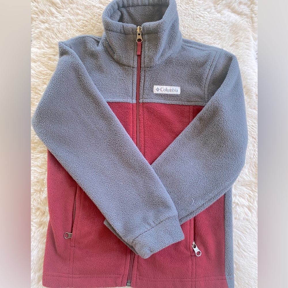Columbia fleece